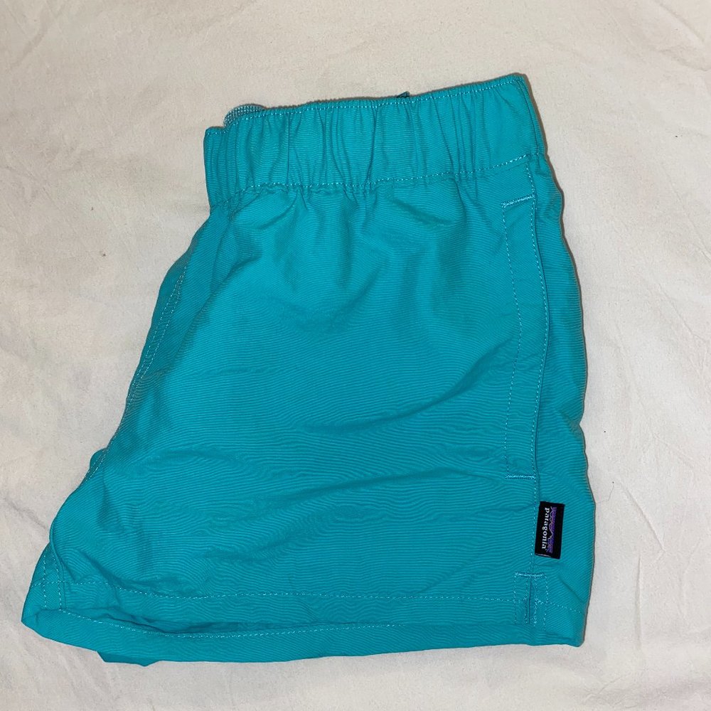 patagonia shorts